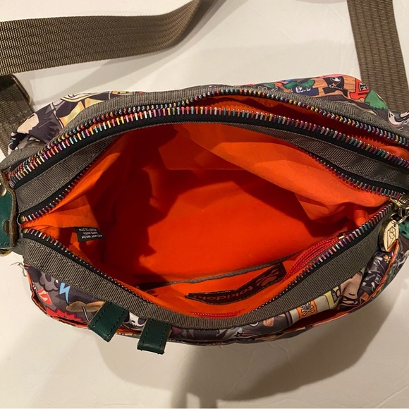 Tokidoki Crossbody Bag - Picture 6 of 9